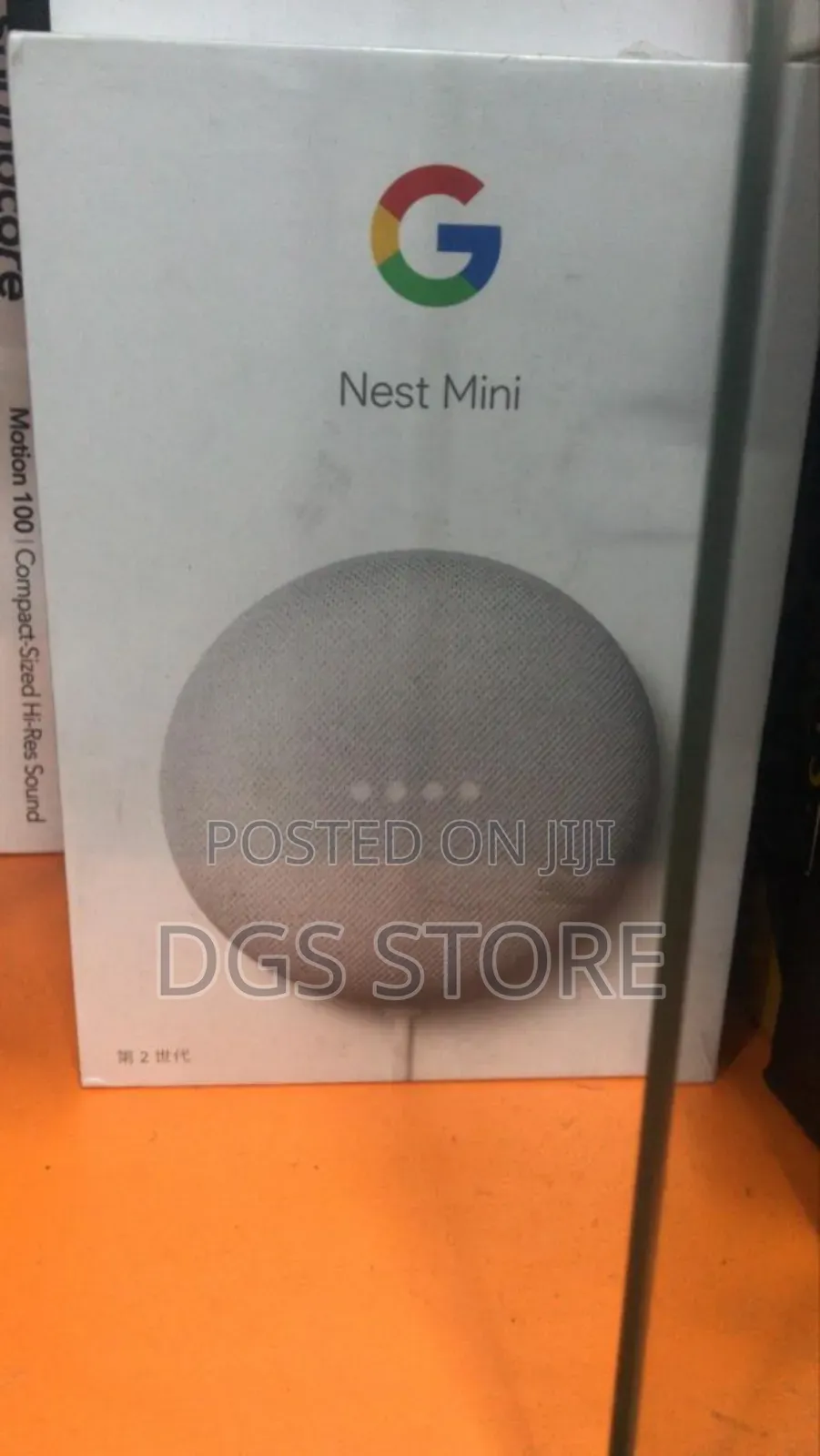 Google Nest Mini Speaker