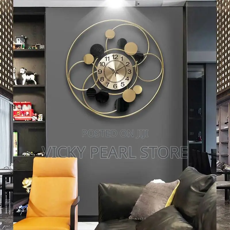 Fancy Wall Clock