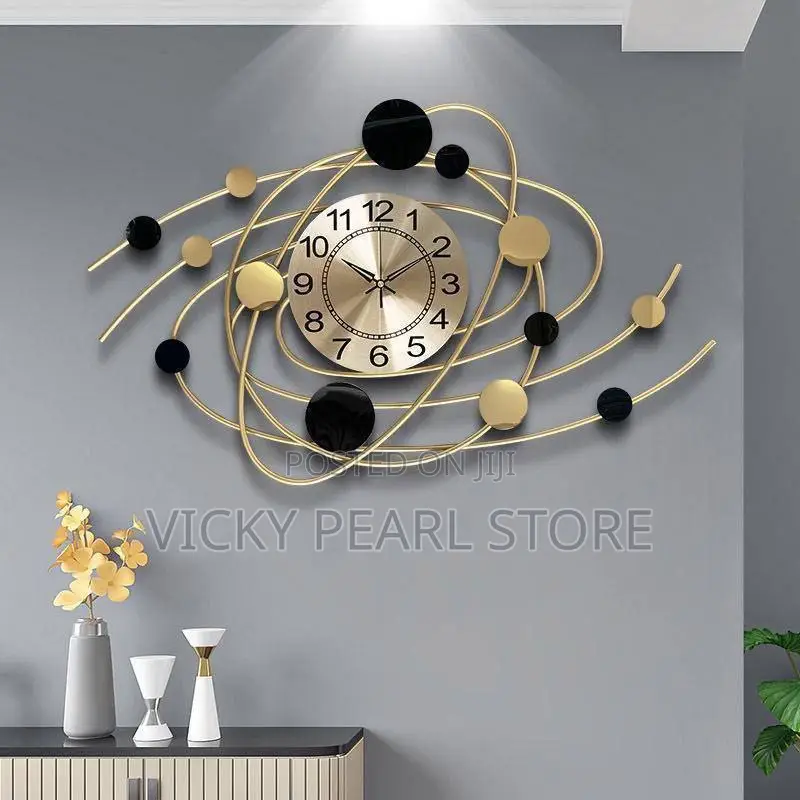 Fancy Wall Clock