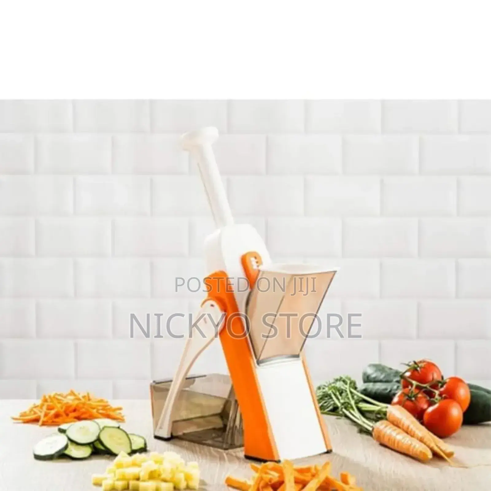 Home Kitchen Vegetable Fruits Spring Slicer