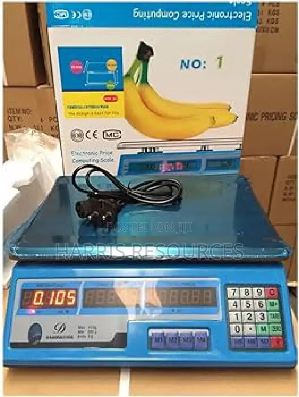 40kg Digital Electronic Price Computing Scale