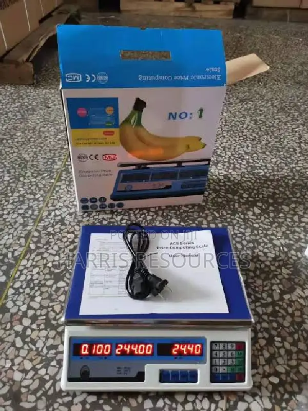 40kg Digital Electronic Price Computing Scale