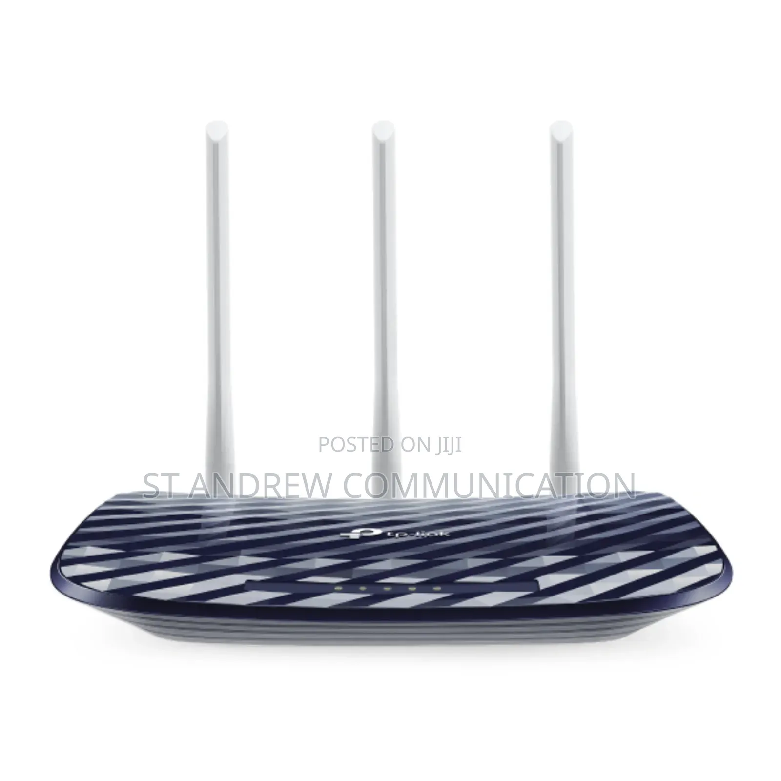 Tp-Link Archer C20 AC750 Wireless Dual Band Router