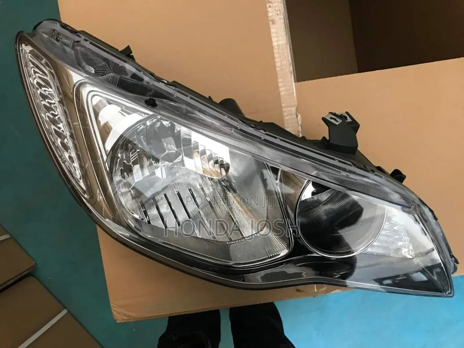 Headlights 2006 -2011 Model Honda Civic (European Spec)