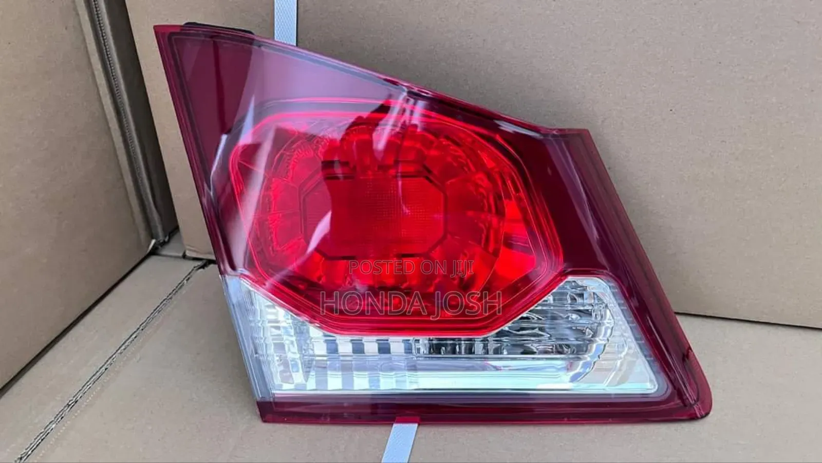 Rear and Boot Light 2010-2011 Honda Civic(European Spec)
