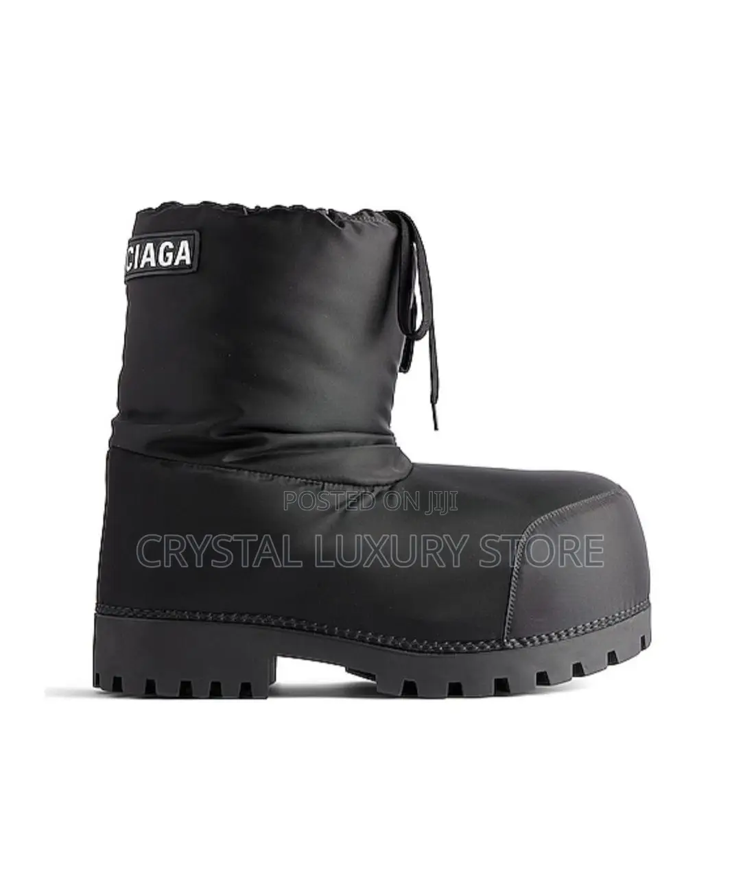 Balenciaga Quality Luxury Men Boots