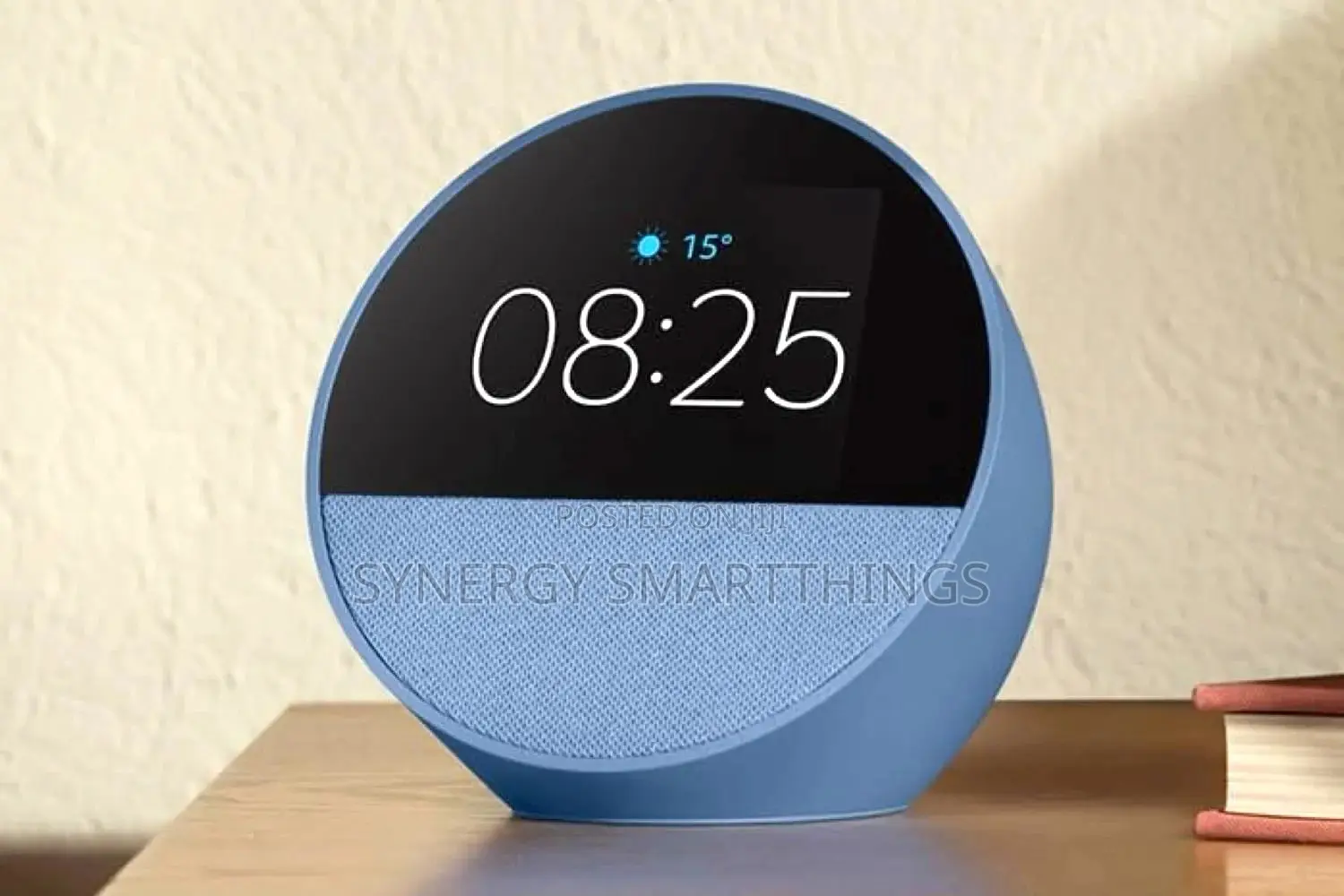 Amazon Echo Spot (2024 Release), Smart Alarm Clock