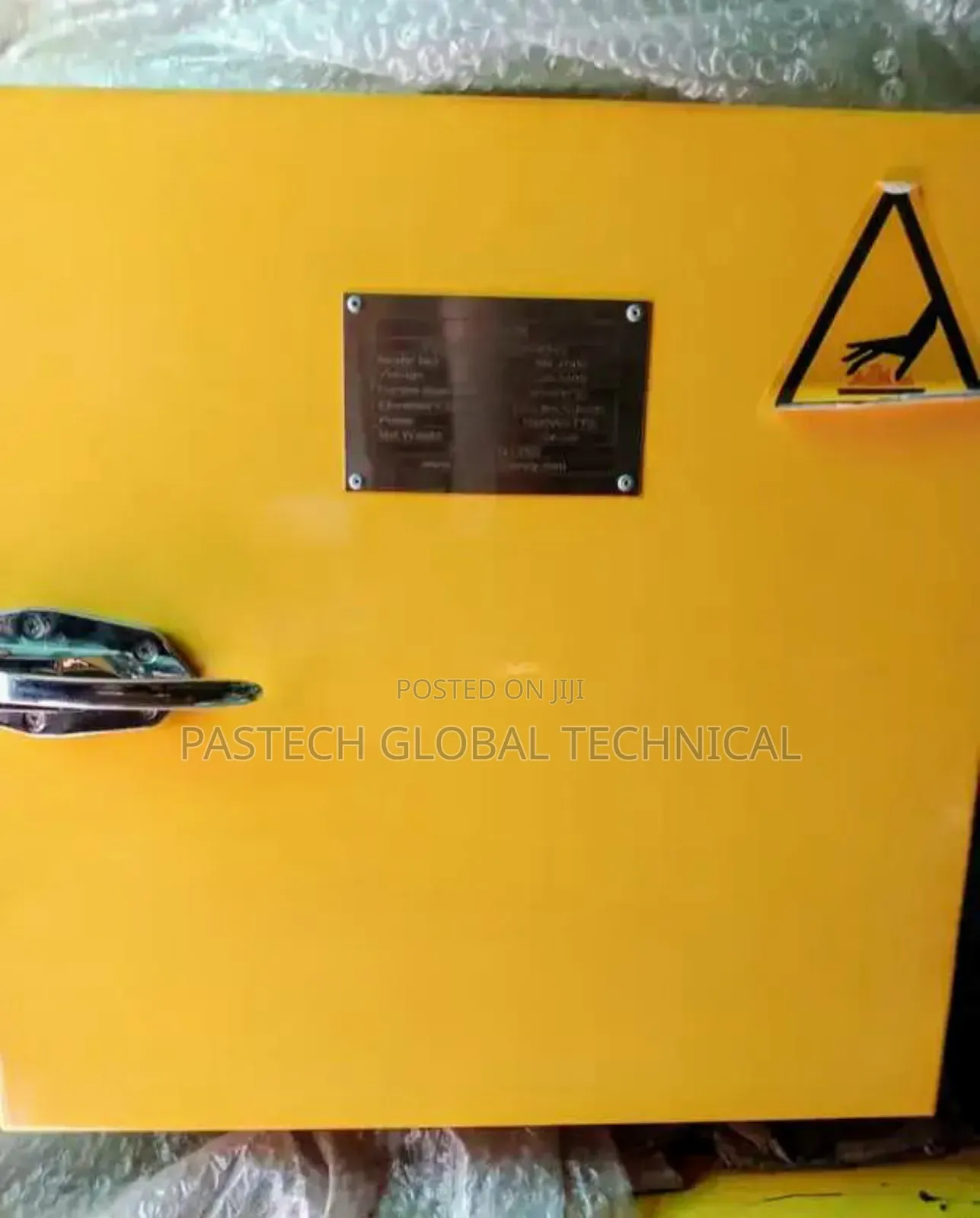 55kg Industrial Electrode Oven
