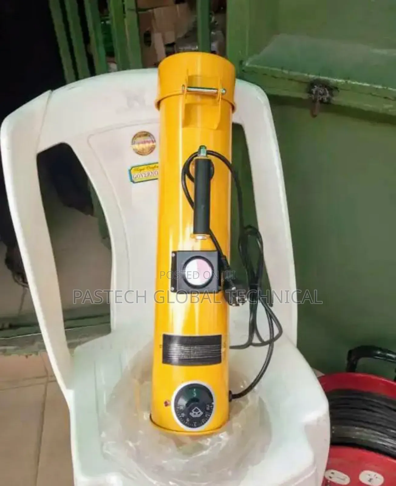 Electrode Oven/Dryer With Regulartor 5kg