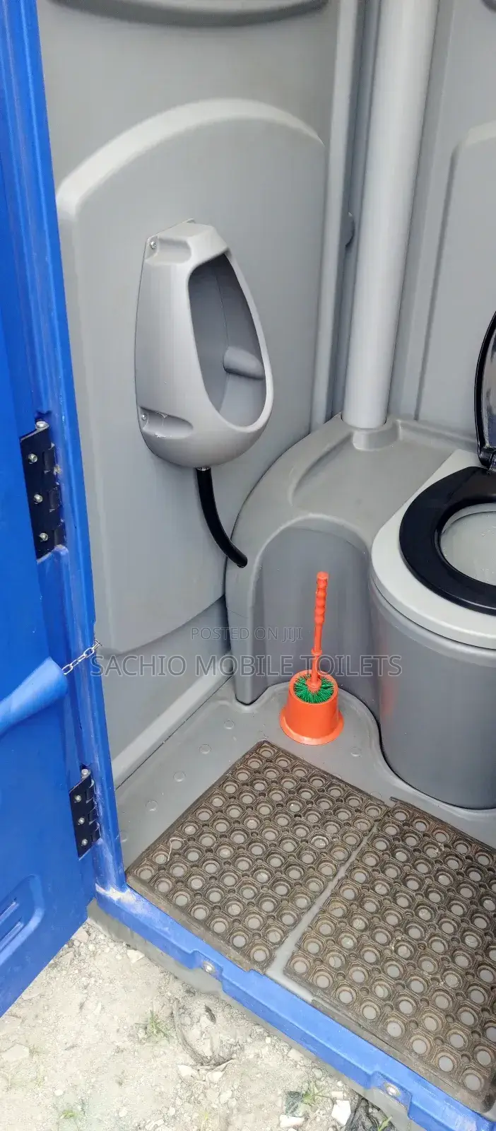 Efficient Mobile Toilet Rentals for Lagos Construction Areas