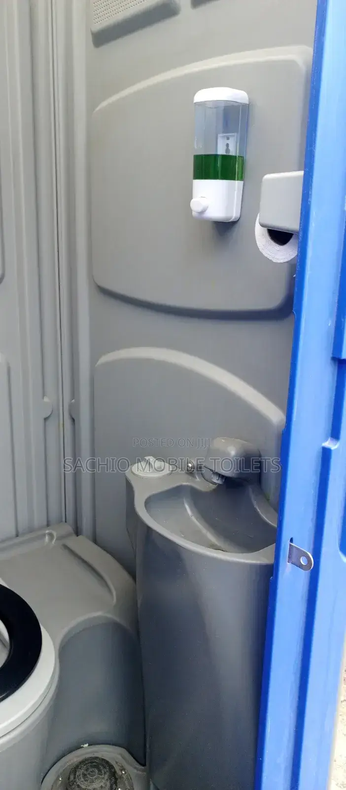 Efficient Mobile Toilet Rentals for Lagos Construction Areas