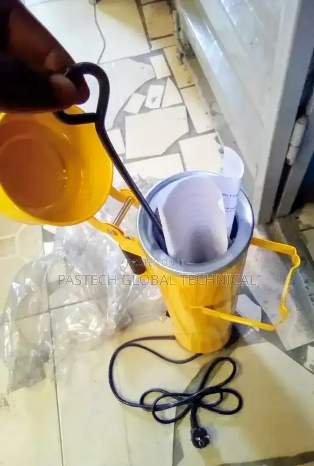 Electrode Dryer/Oven 5kg