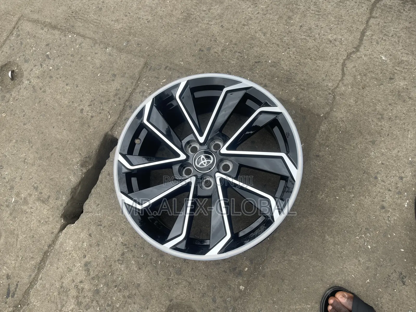 2022 Toyota Corolla 16rim