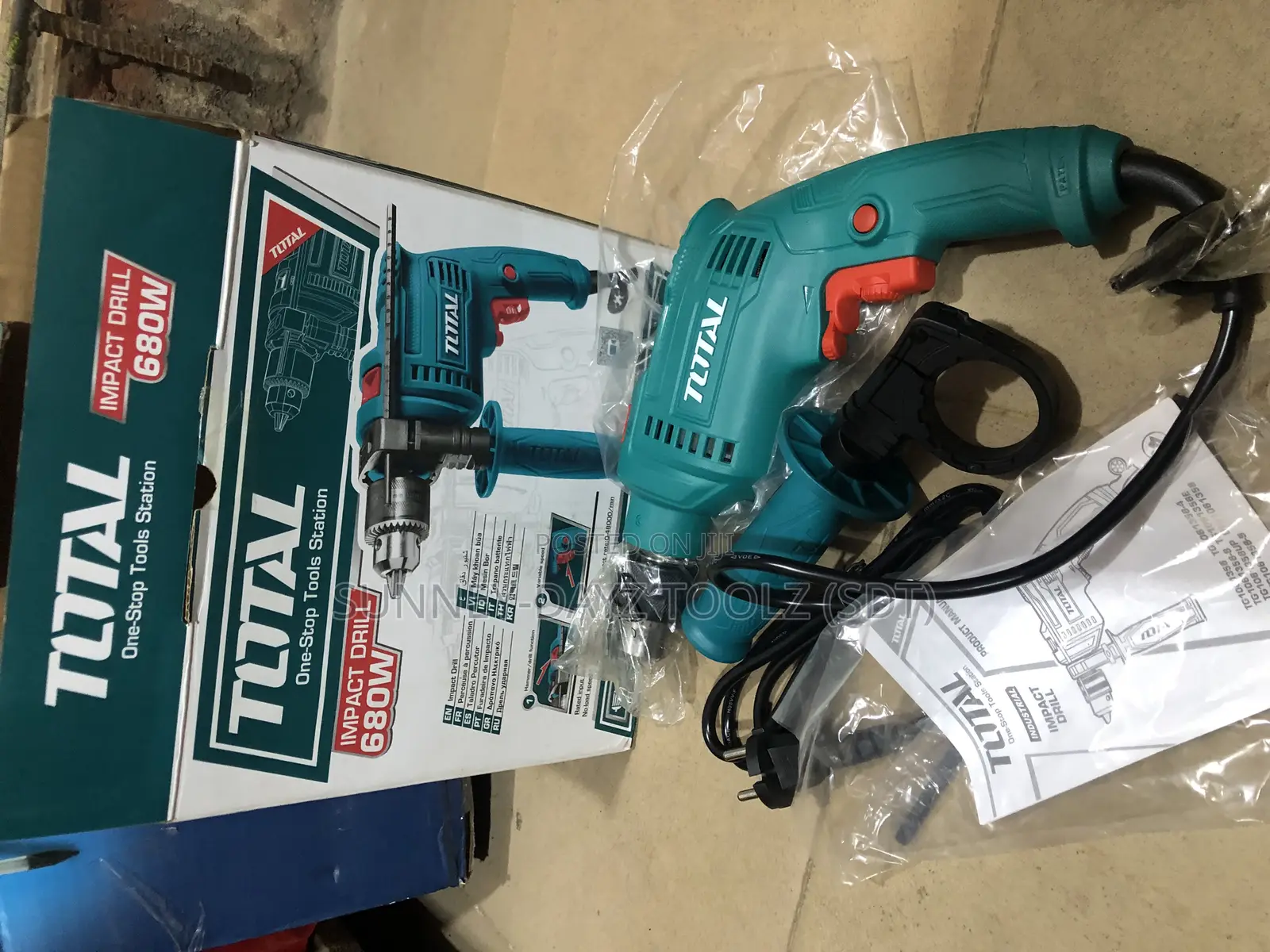 Drilling Machine