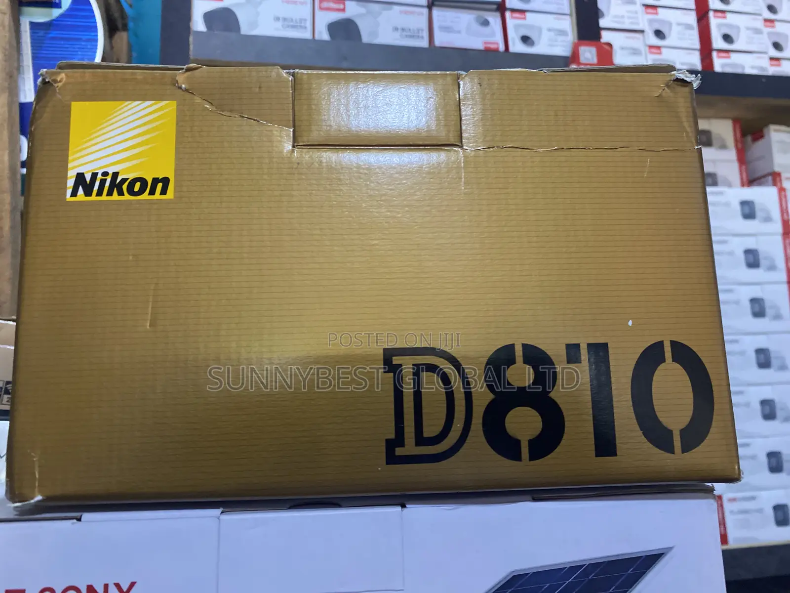 Nikon D810 Body