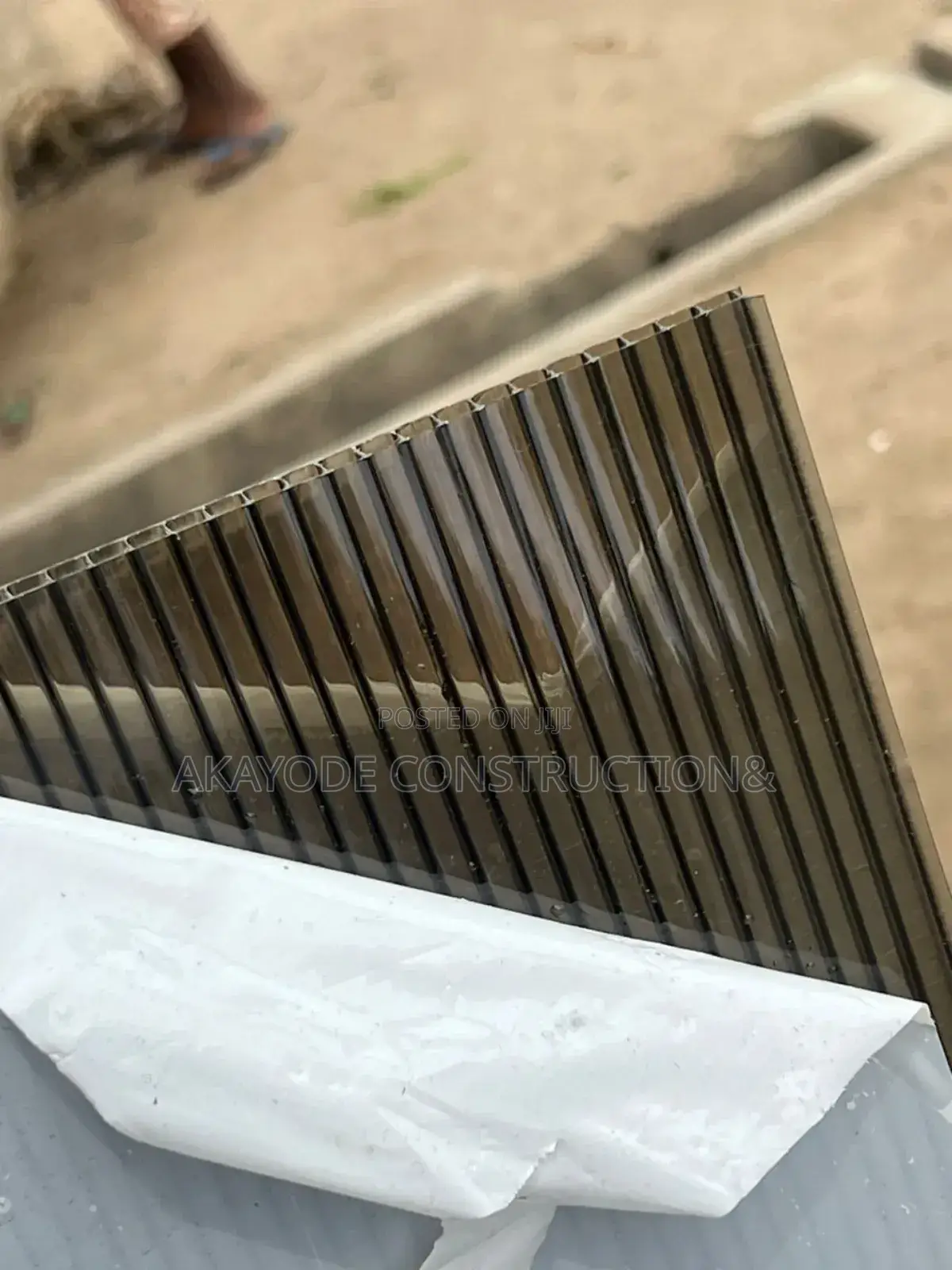 Danpalon Carport New Design