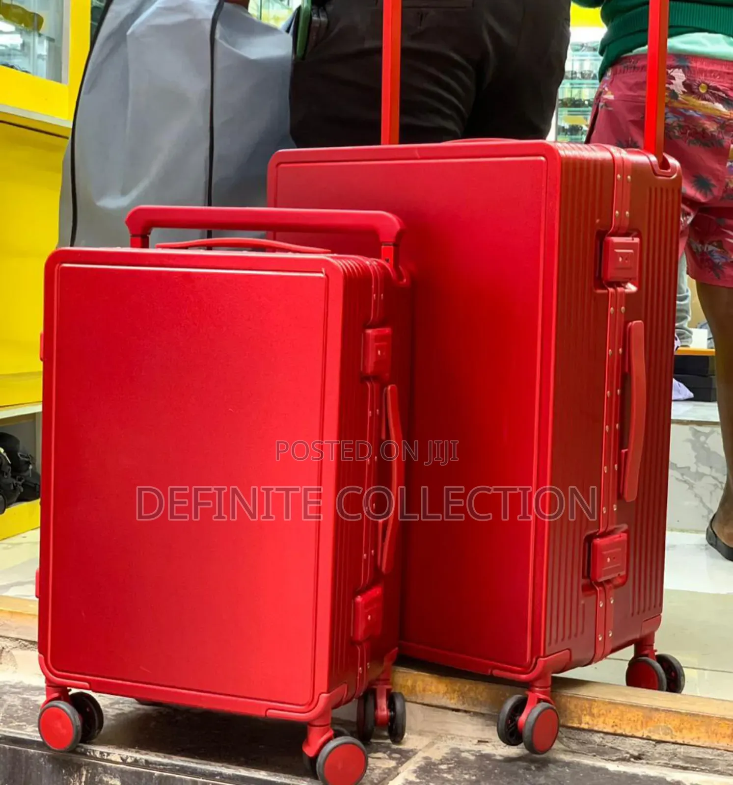 Premium Luxury Travel Box