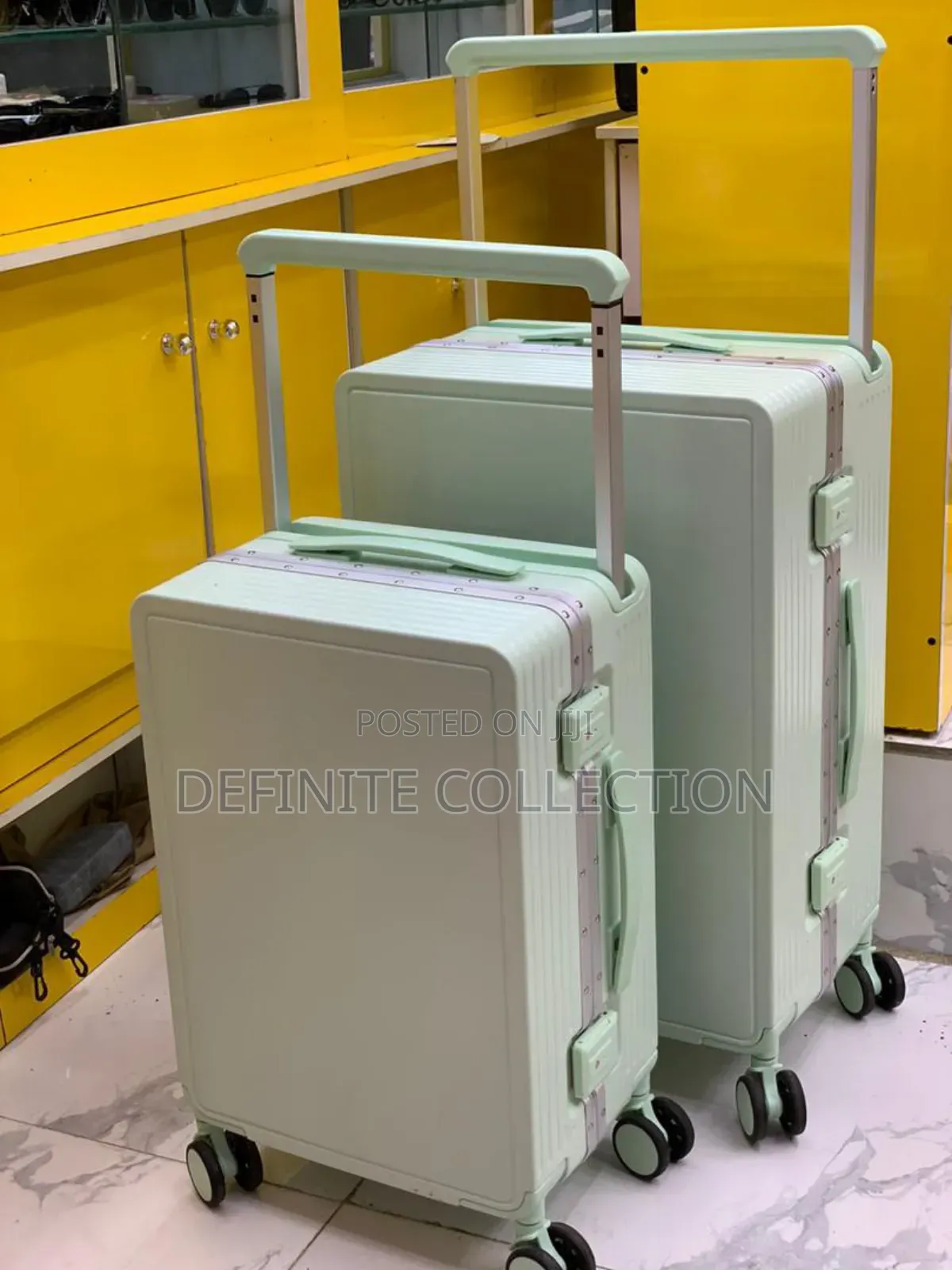 Premium Luxury Travel Box