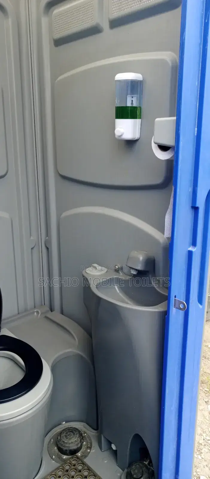 Eco-Friendly Portable Toilets for Lagos Green Events