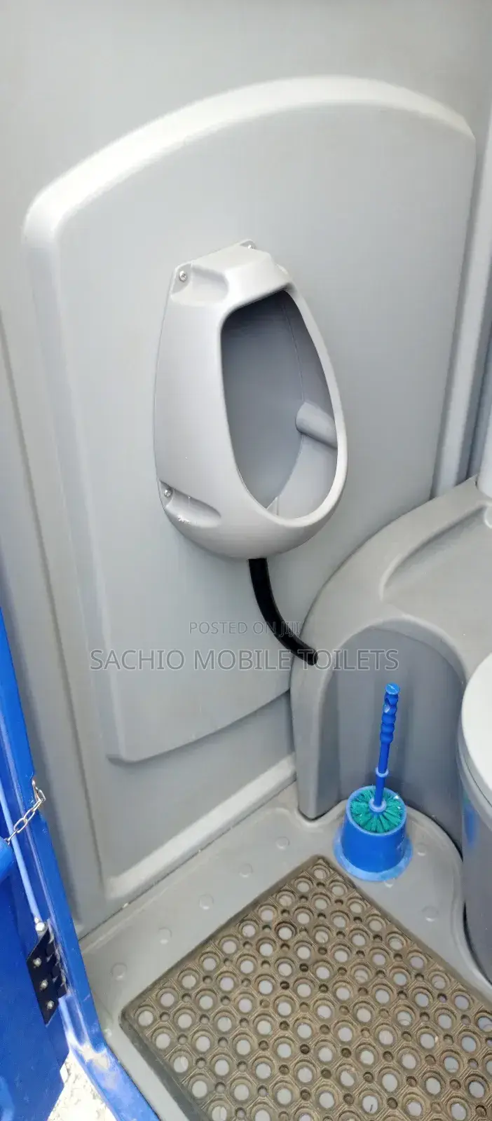 Eco-Friendly Portable Toilets for Lagos Green Events