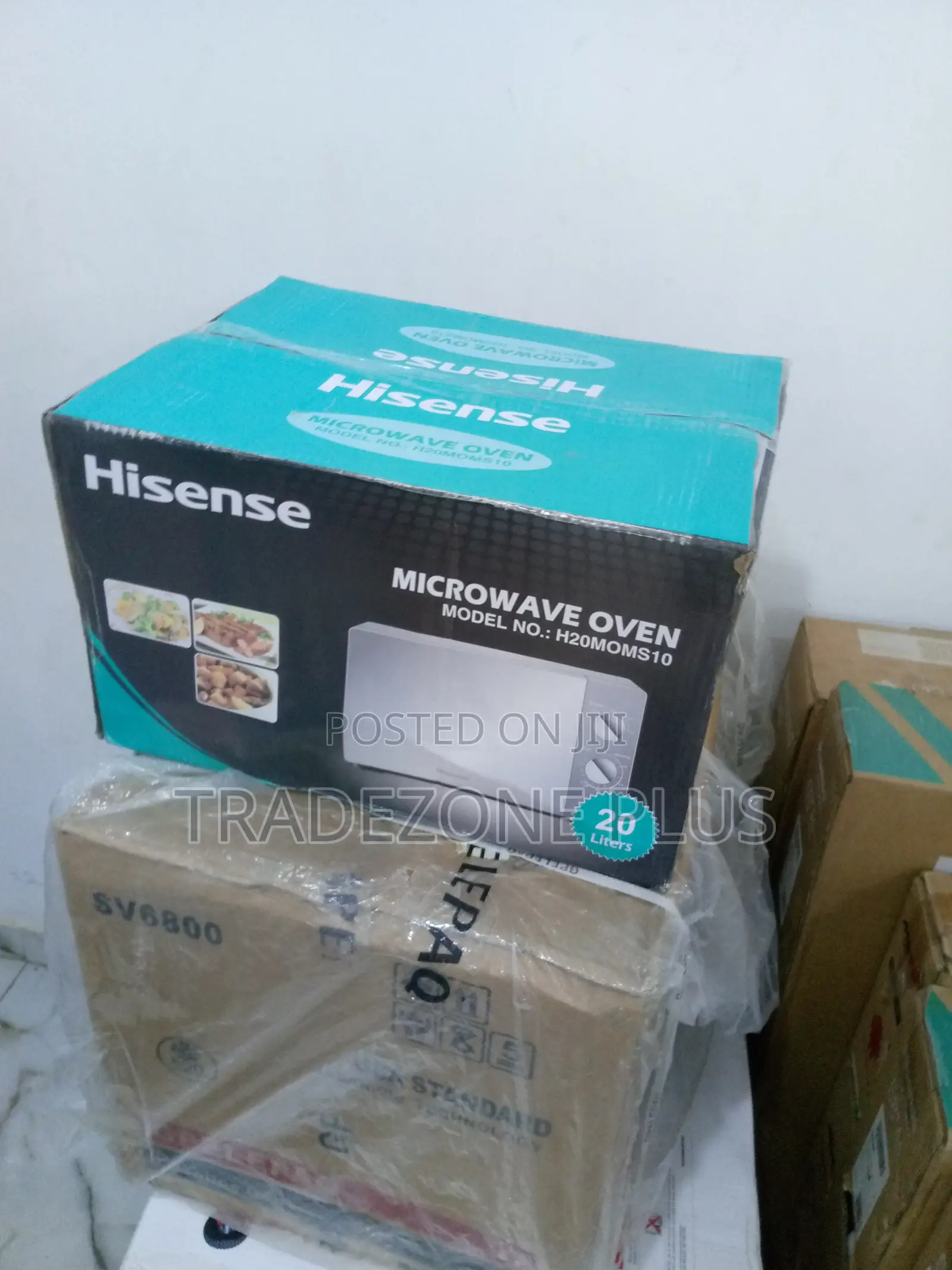 Classic Hisense H20moms10 Microwave Oven 20L