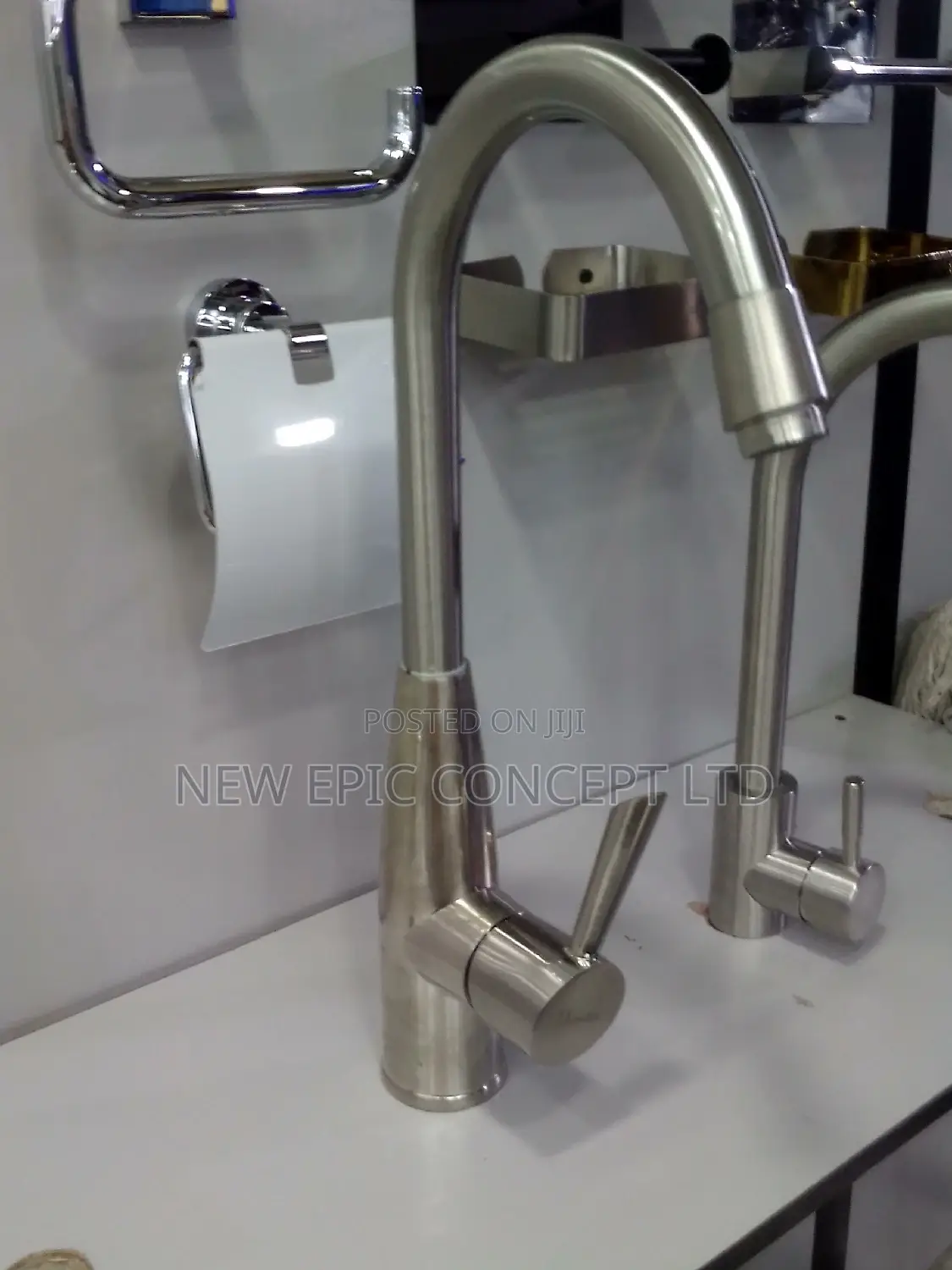 Big Brother Sink Mixer Tap