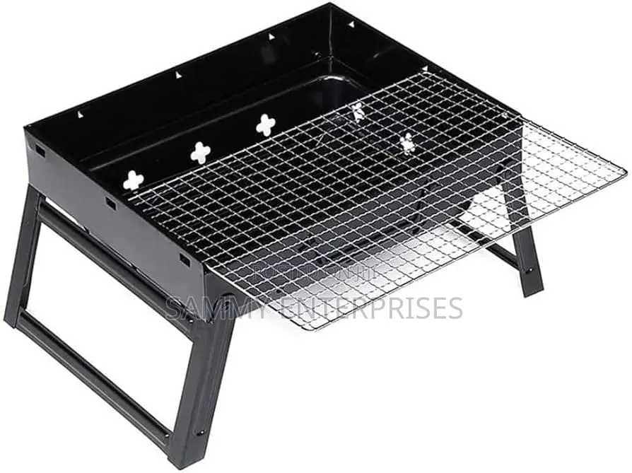 BBQ Charcoal Grill