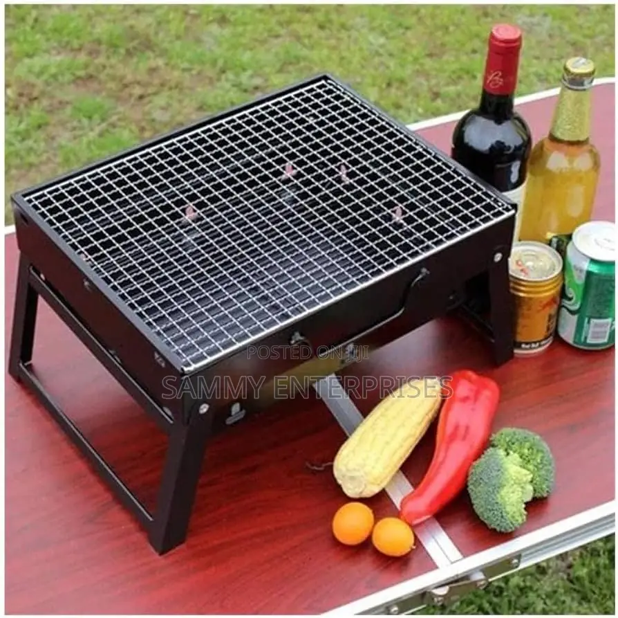 BBQ Charcoal Grill