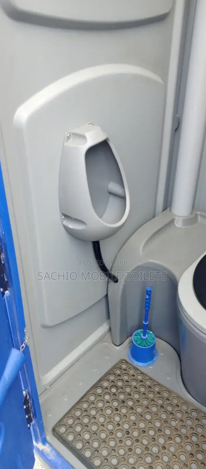 Reliable Portable Toilets for Lagos Weddings and Parties"