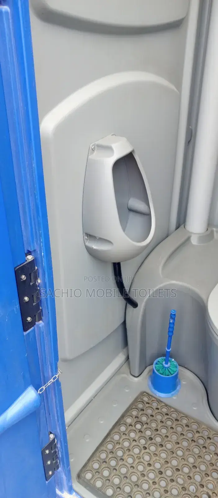 Quick and Easy Mobile Toilet Rentals for Lagos Celebrations