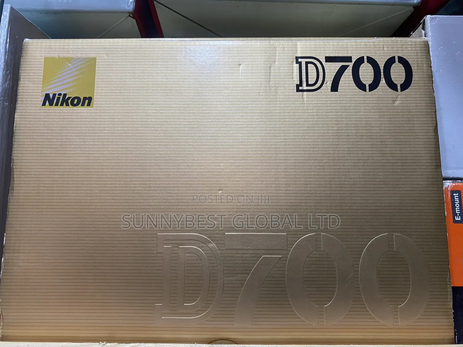 Nikon D700 Body