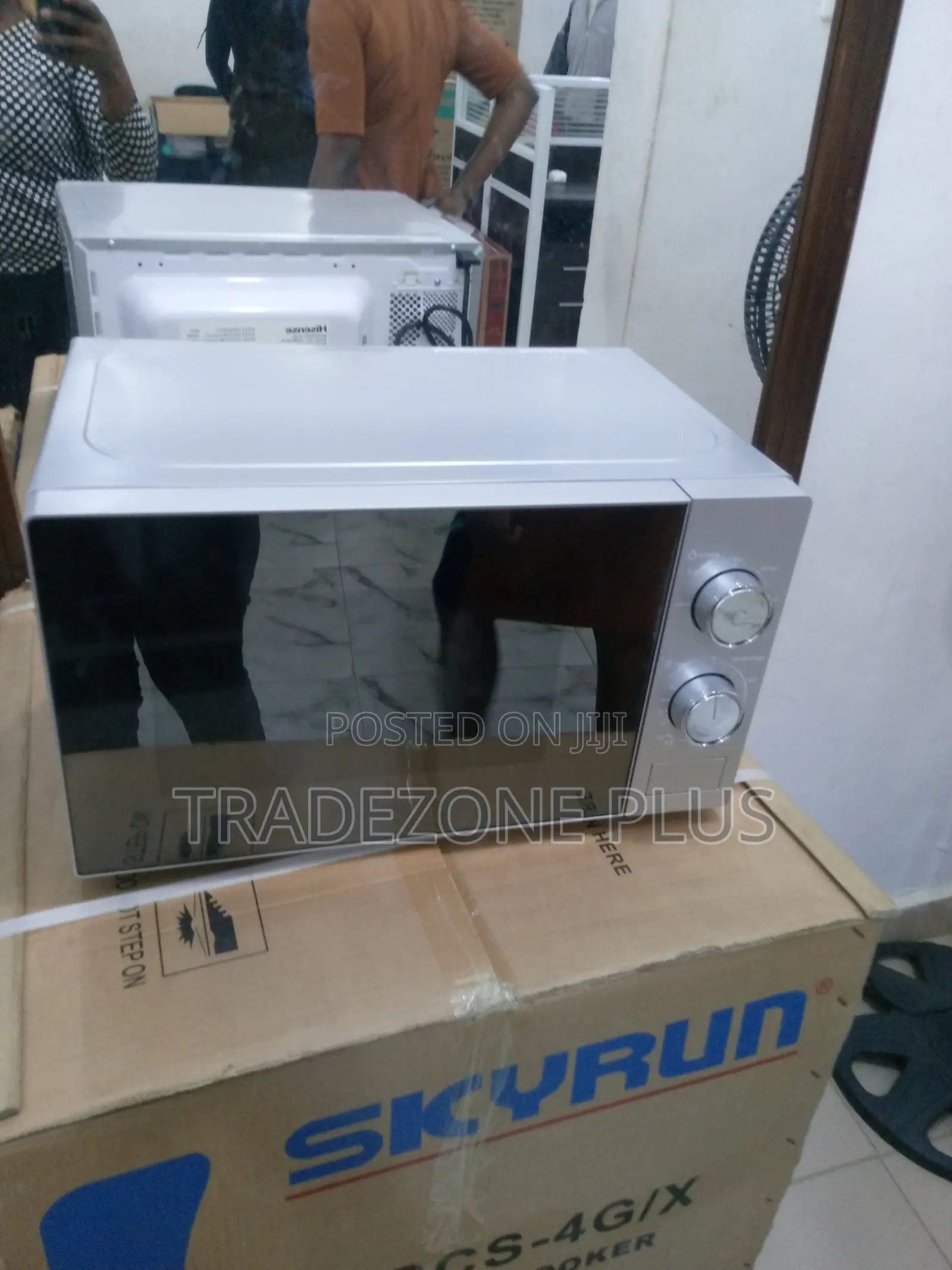 Quality Hisense 20ltrs Microwave Oven