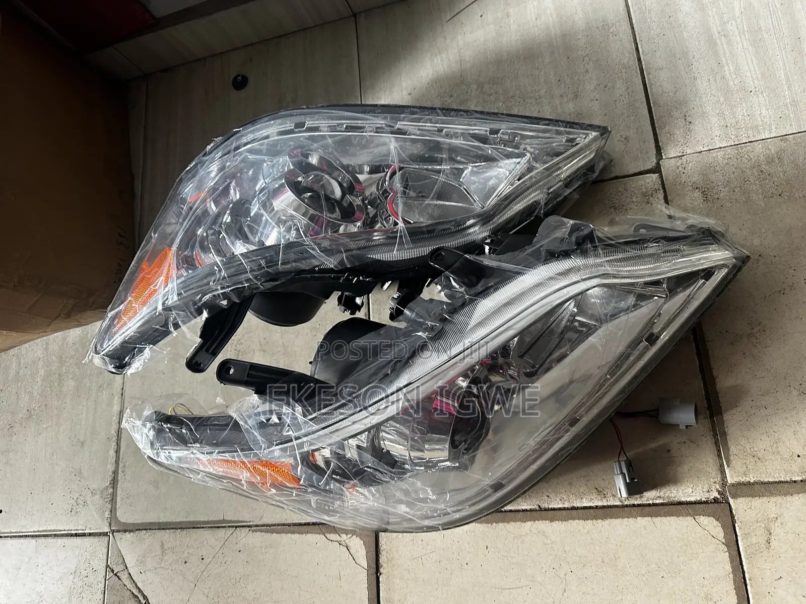 Upgrade Full Light Es350 2008-010 to 2016 Face