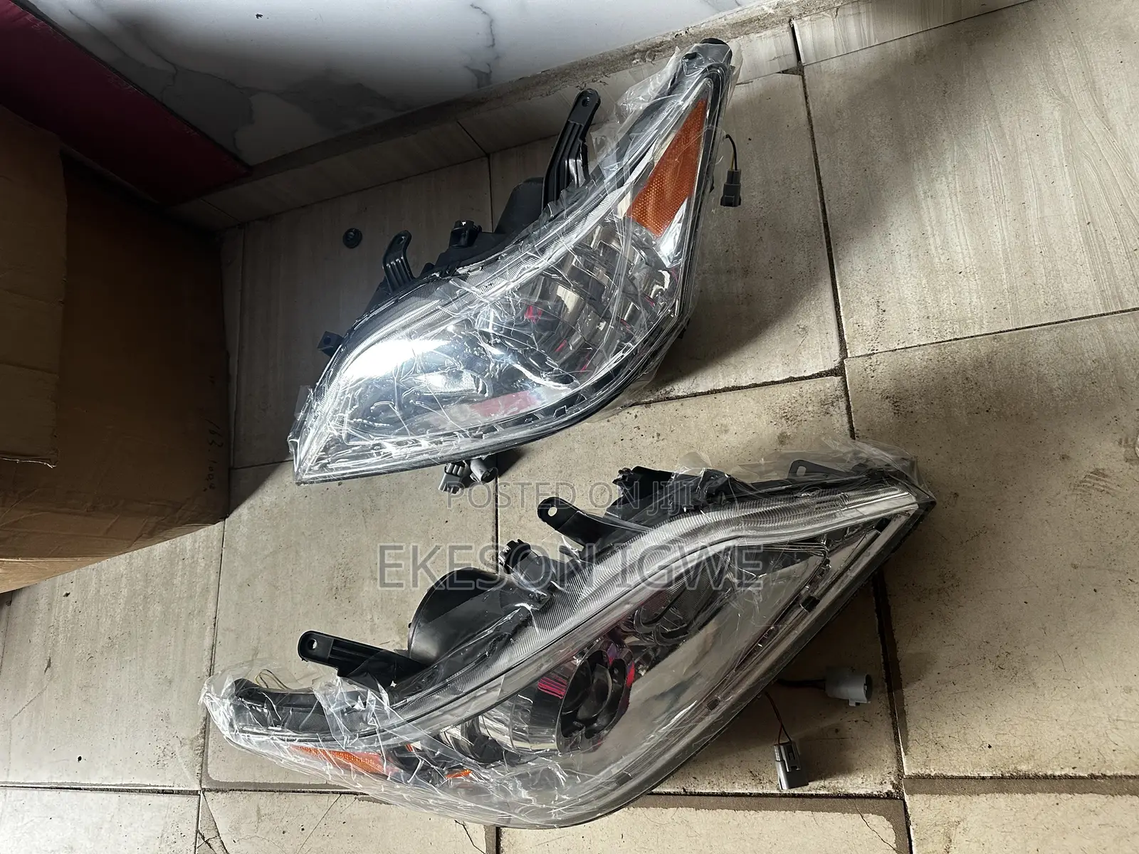 Upgrade Full Light Es350 2008-010 to 2016 Face