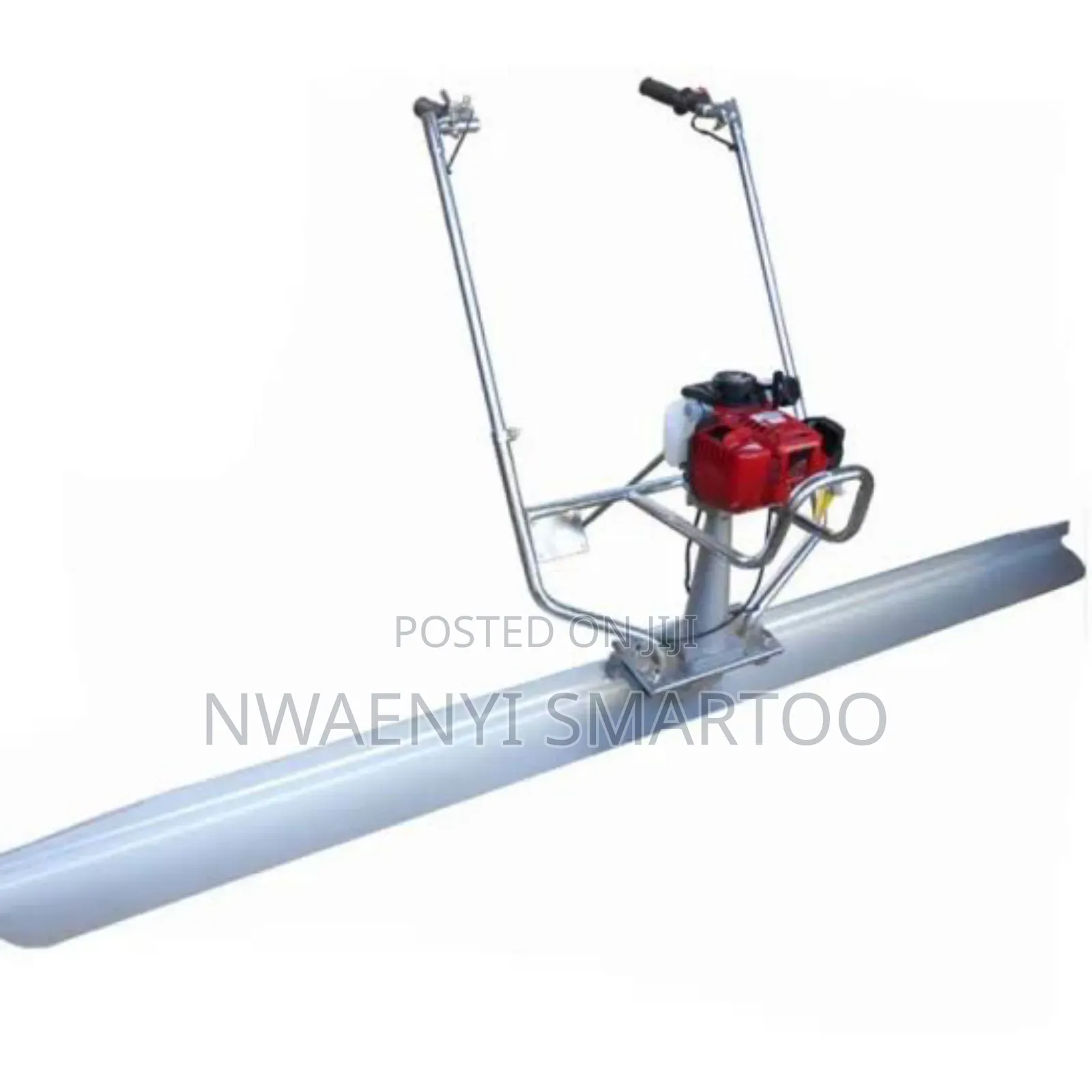 Concrete Screed Machine