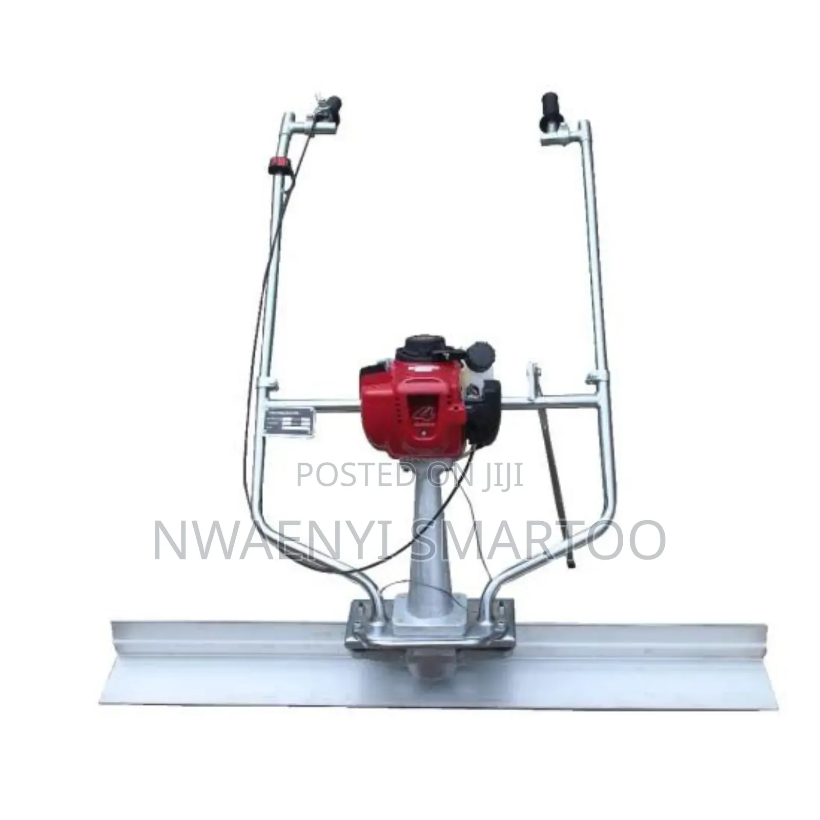 Concrete Vibrating Screening Machine