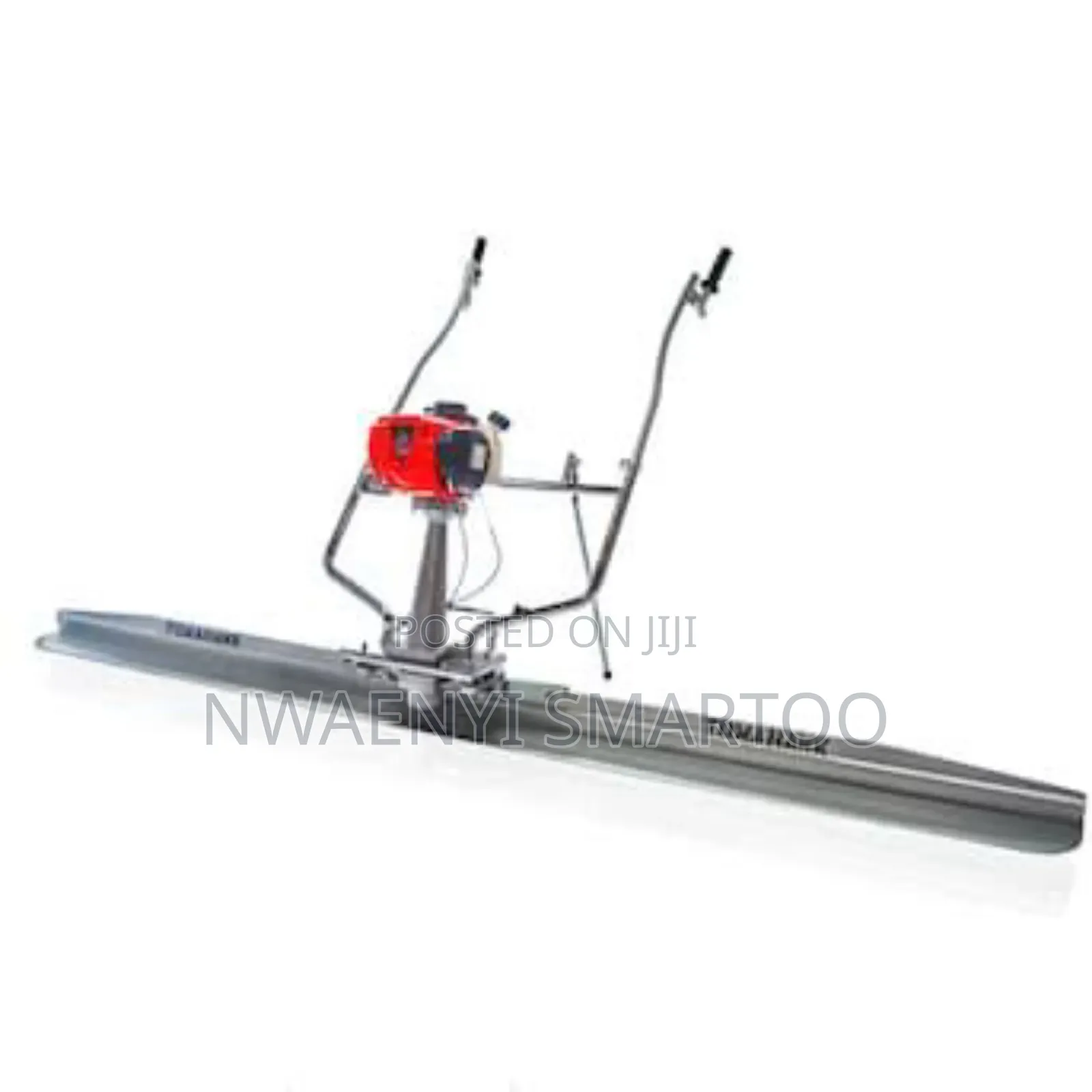 4meters Concrete Screeding Machine