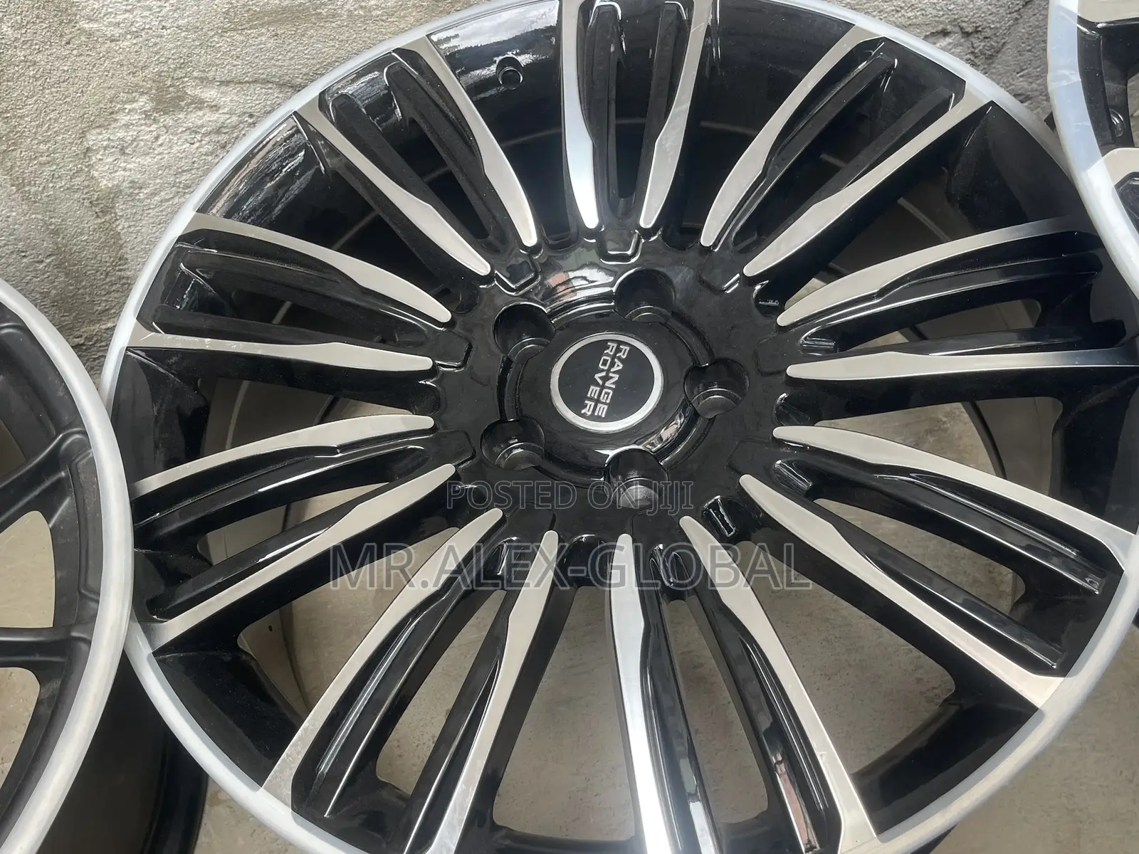 20inches Range Rover Rim