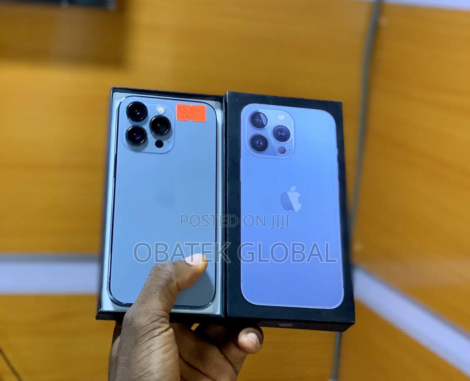 Apple iPhone 13 Pro 128 GB Blue