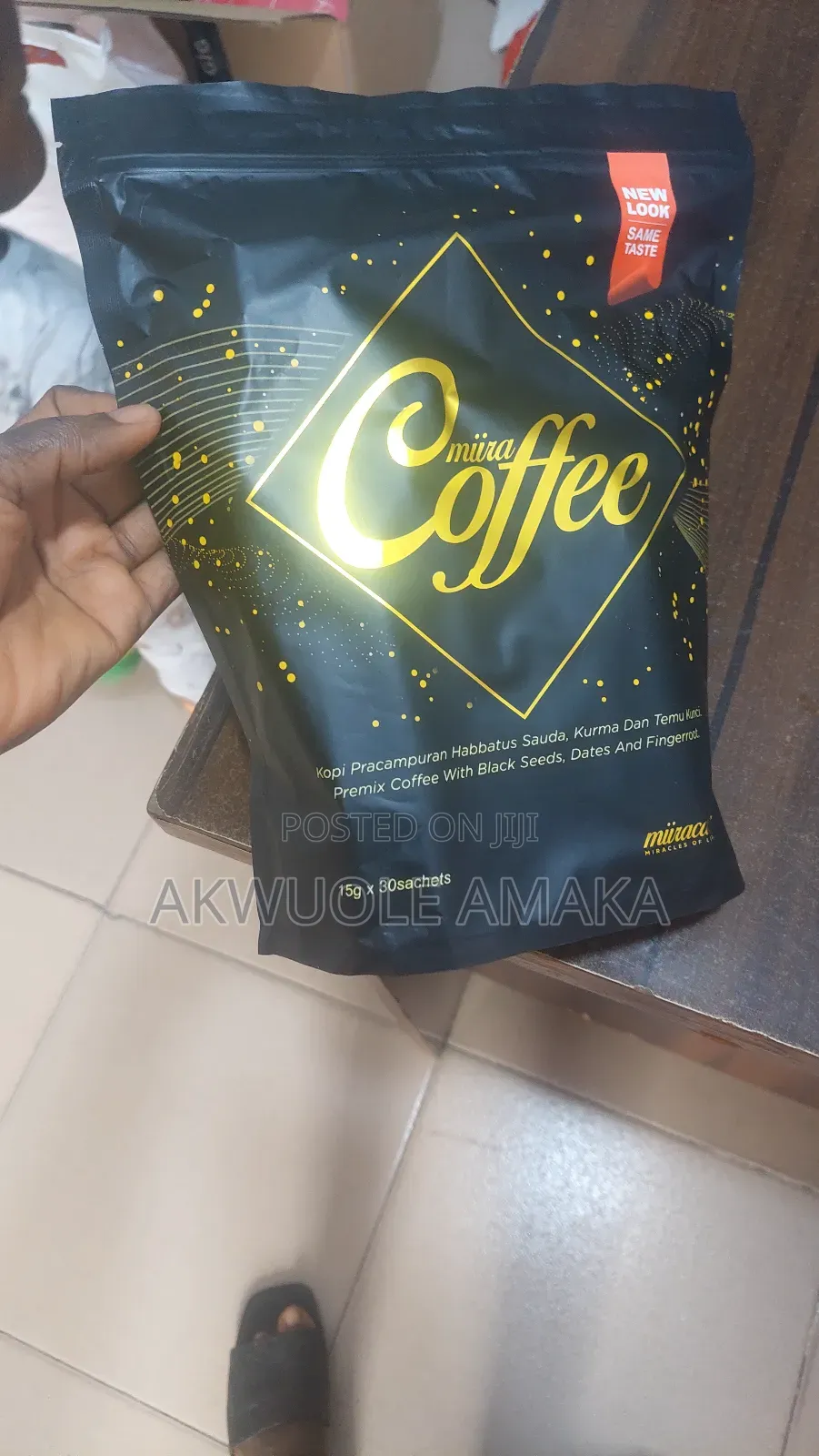 Mirra Coffee for ( Both Male Female)