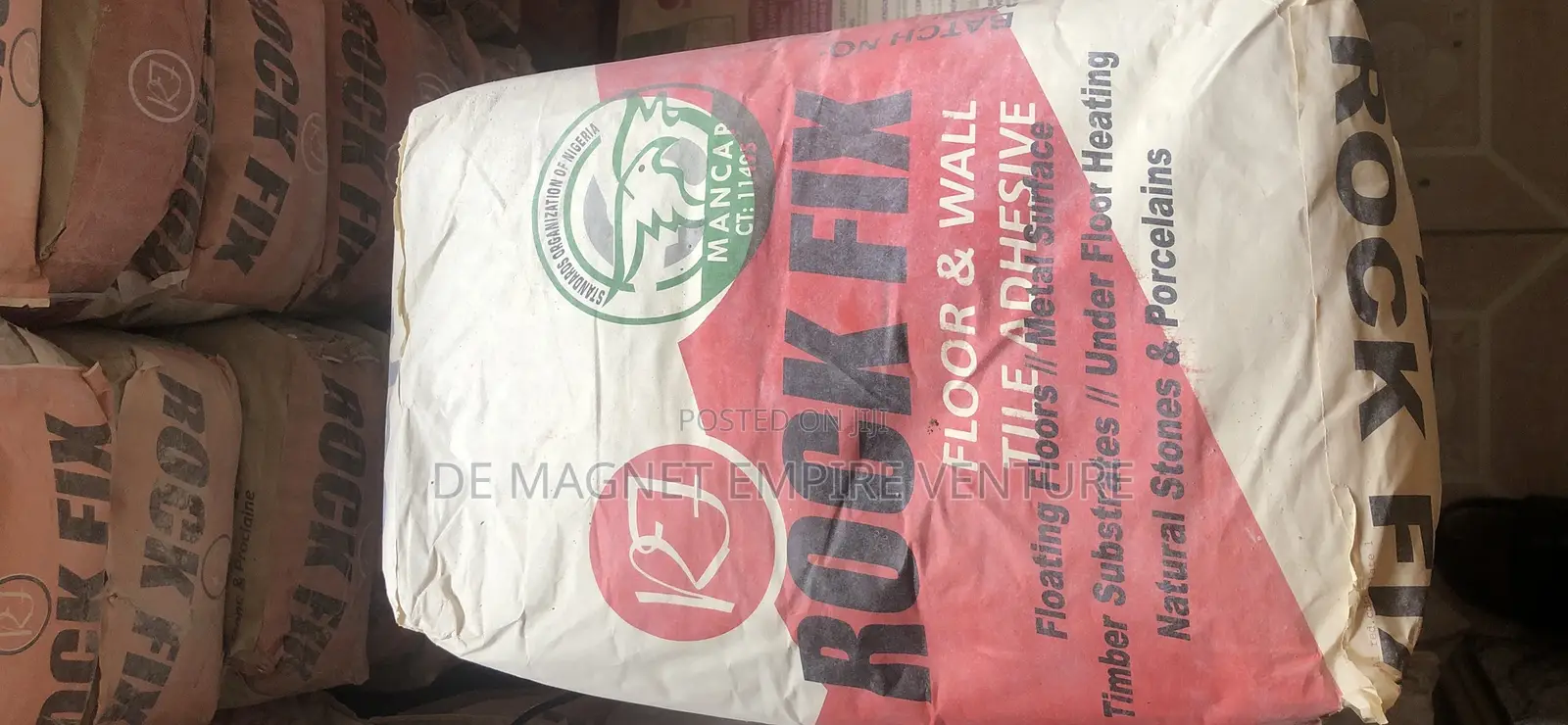Rock Fix Gum For Tiles