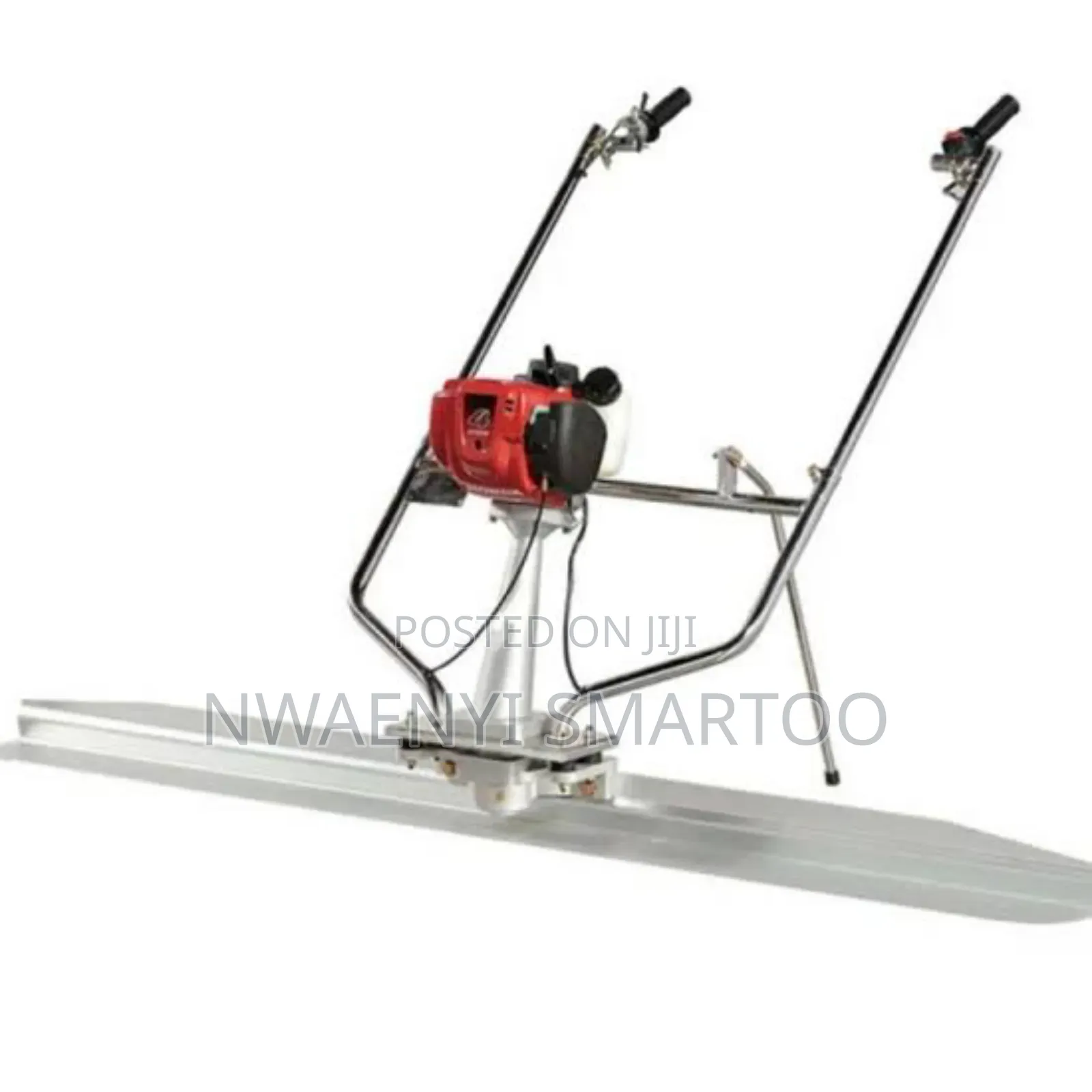 4meters Petrol Concrete Bull Floating Machine