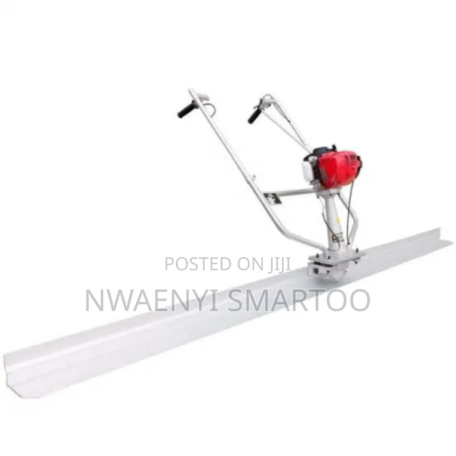 Petrol Original Bull Floating Machine