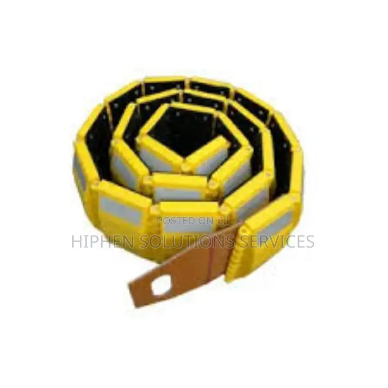 Parking Lot Safety Speed Hump Roll Out With Case