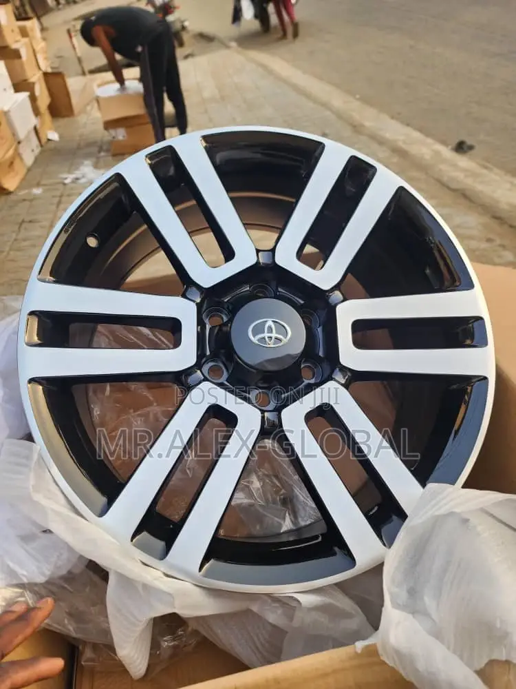 20 18inches Rim Toyota 4runner