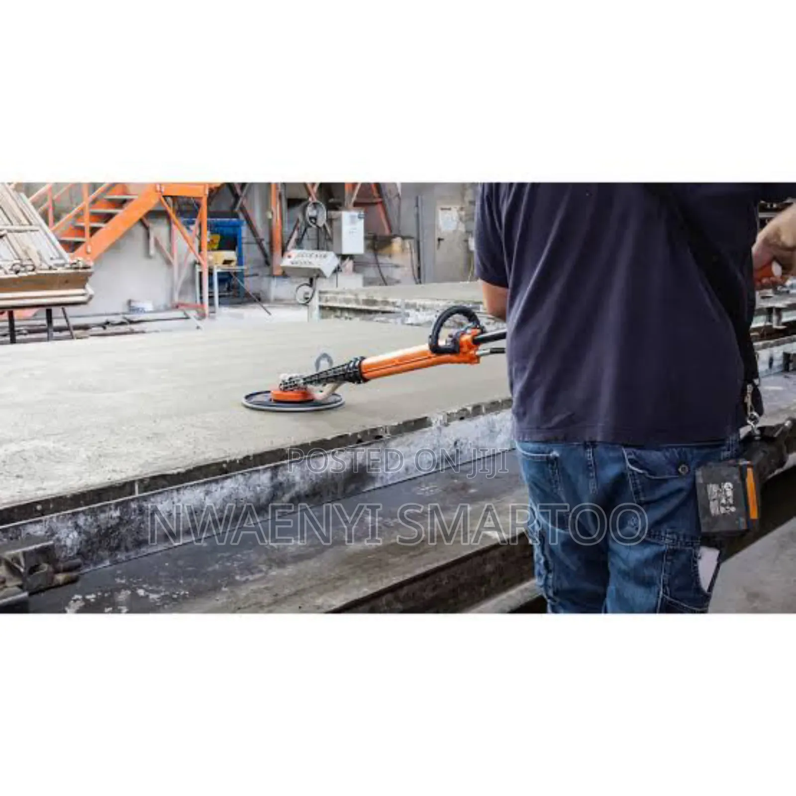 Power Trowels Electric Type