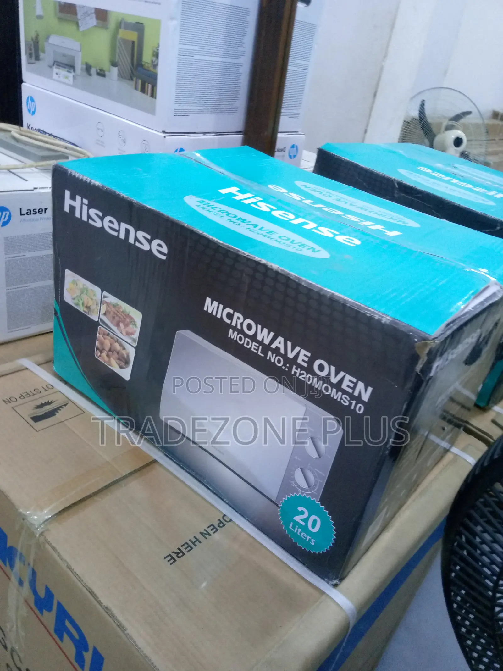 Effective Hisense 6 Power Level Microwave Oven