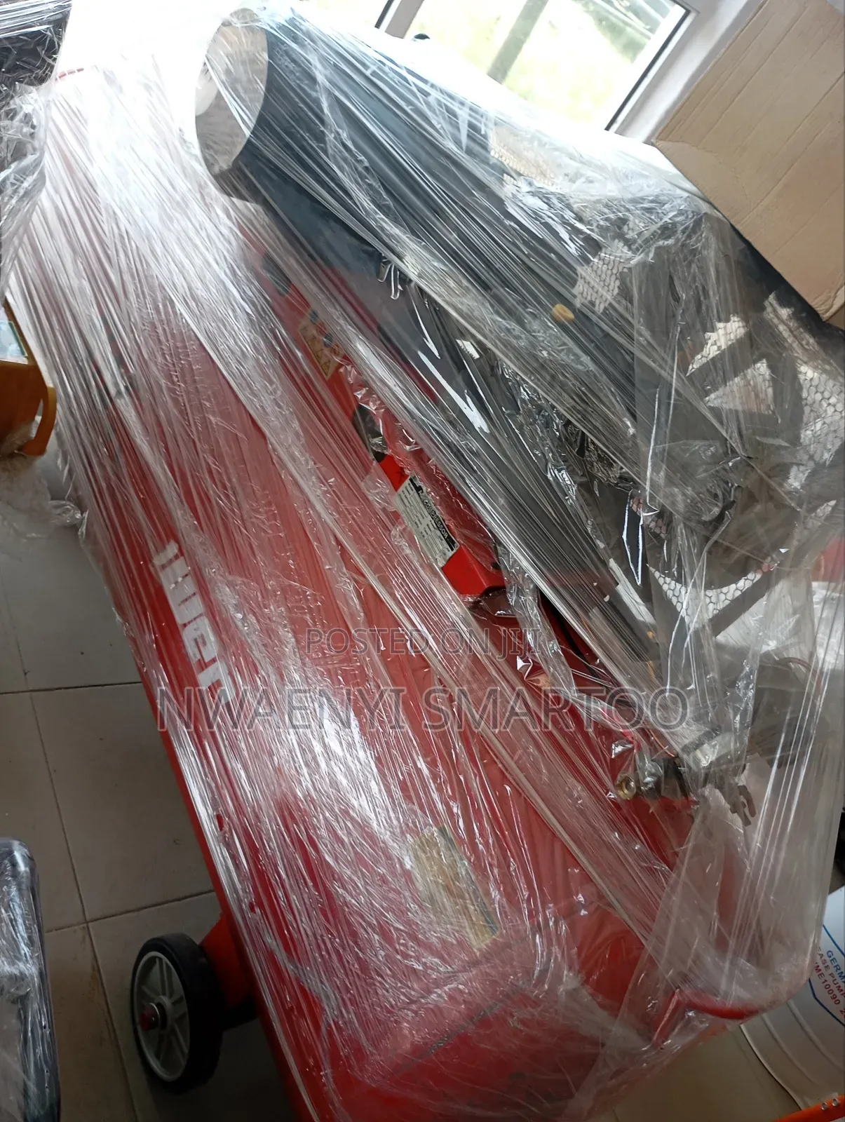 16bar 500litres Air Compressor Electric