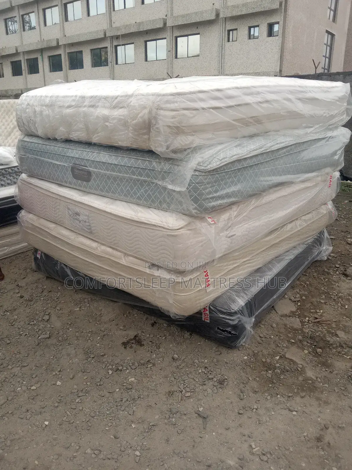 Canadian and USA Foreign Mattress