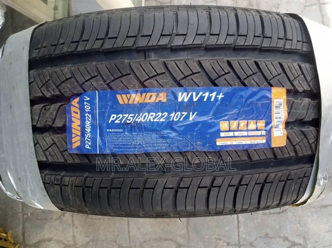 275/40/22 Winder Tires